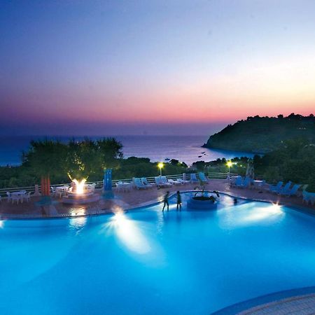 Residence Villaggio Smedile กาโปวาติกาโน ภายนอก รูปภาพ