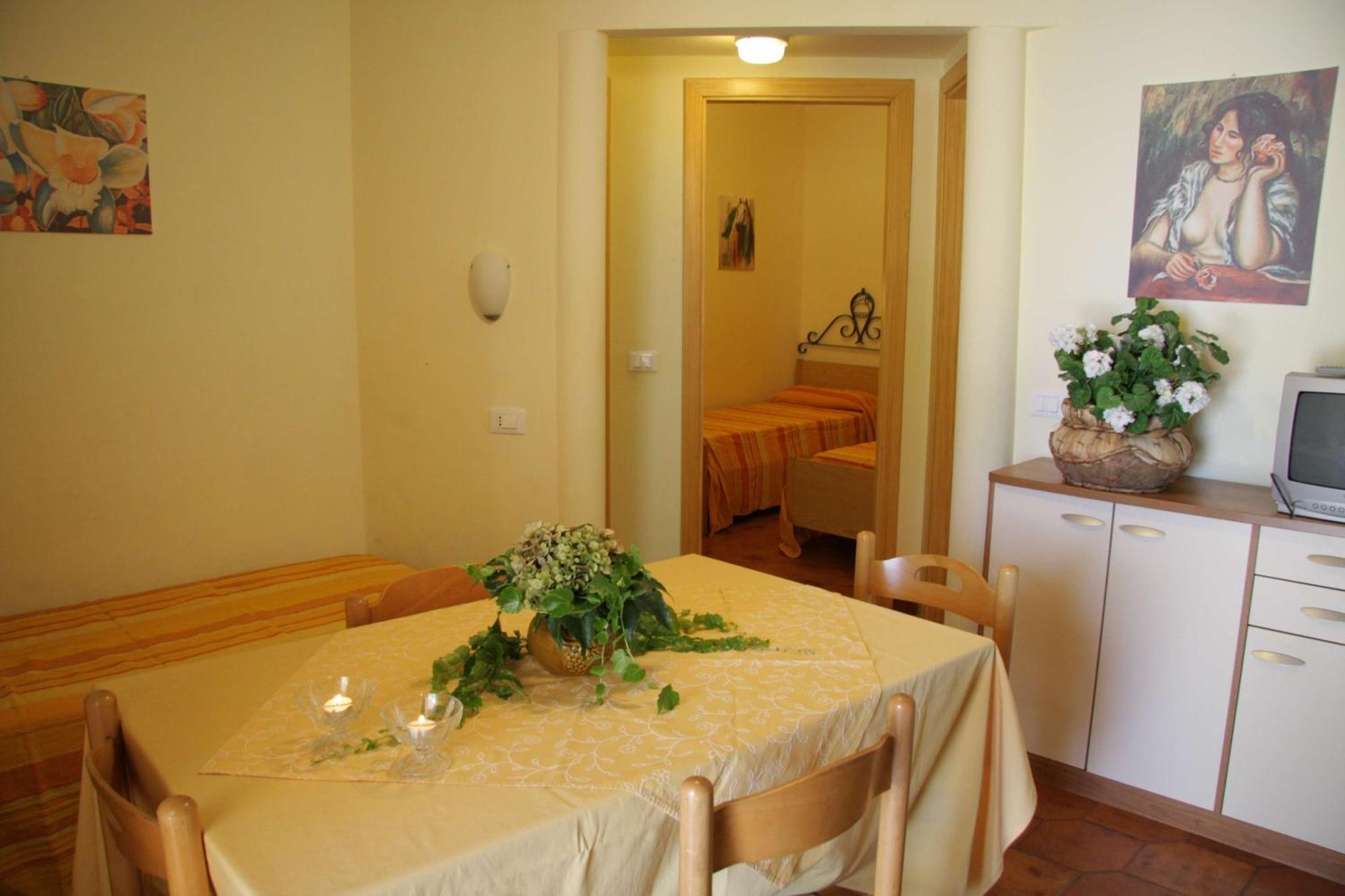 Residence Villaggio Smedile กาโปวาติกาโน ภายนอก รูปภาพ