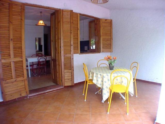 Residence Villaggio Smedile กาโปวาติกาโน ภายนอก รูปภาพ