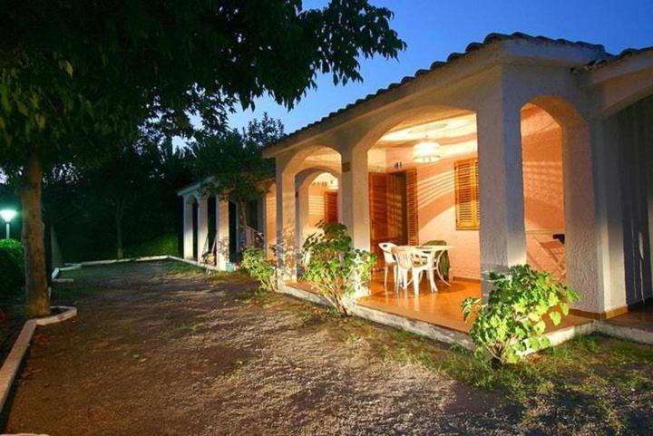 Residence Villaggio Smedile กาโปวาติกาโน ภายนอก รูปภาพ